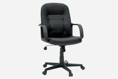 تصویر 2 از صندلی اداری مخصوص کار طولانی با پشتیبانی پیوسته بدن